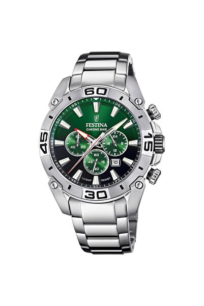FESTİNA ساعة يد رجالية كرونو بايك F20543/3