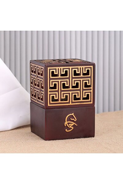 D&H مبخرة بخور - أنيقة وعملية لحفلات الزفاف، والمنازل، والمكاتب، والمنتجعات الصحية، وجلسات اليوغا، وغيرها