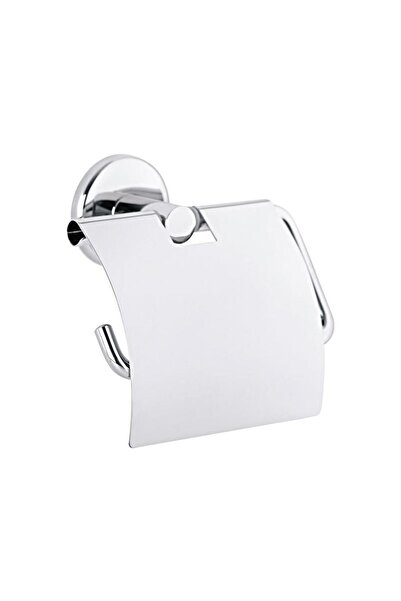 Eca Serel Bianca Toilet Paper Holder with Cover140102011