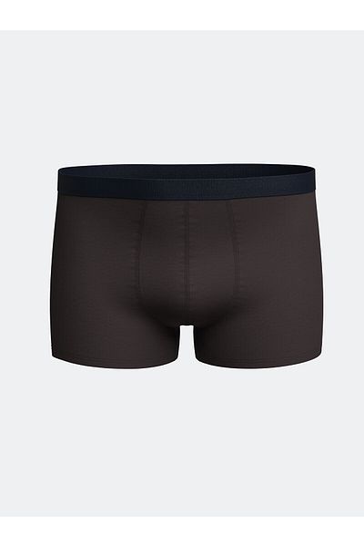 LC Waikiki Standard Fit Cotton Flexible Ανδρικό Boxer 3 τεμαχίων