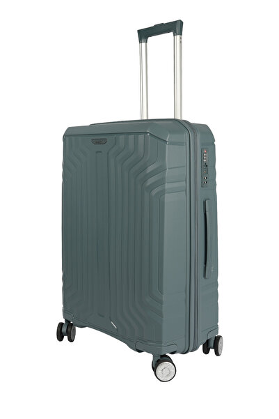 Benetton 60.YIL ÖZEL SERİ 14BNT1770 KABİN BOY PP VALİZ