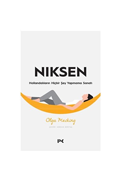 Profil Kitap نيكسن - أولغا ميكينج