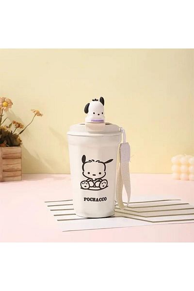 Hediye Vakti Insulated Thermos Cup with Name Written for Children