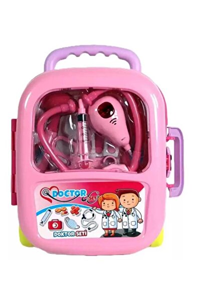 ZEYTOYS Doktor Seti Erkek - Zey Toys