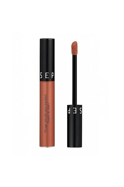 SEPHORA Sephora Cream Lip Stain Blaze of Glory 76