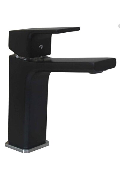 Eca Tiera Lavabo Bataryası Mat Siyah 102108989C1