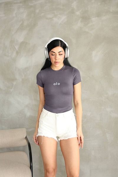 OYS Buzzy Fabric Tshirt