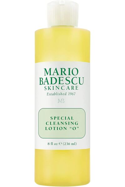 mario badescu غسول تنظيف خاص - علاج مُستهدف للبشرة الدهنية والمختلطة (236 مل)
