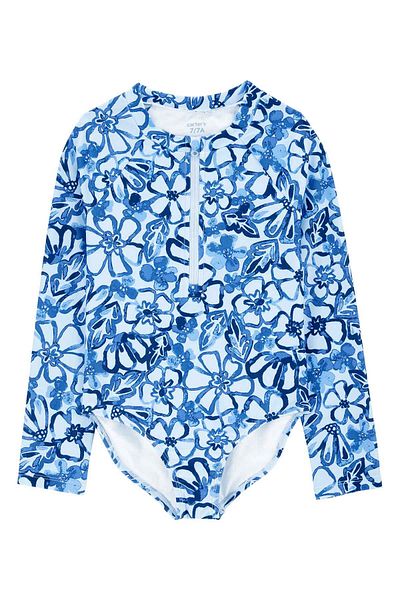 Carter's Girl's Sunscreen Swimsuit