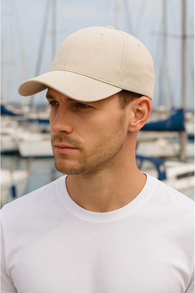 Lupin Unisex Cotton Sports Hat Adjustable