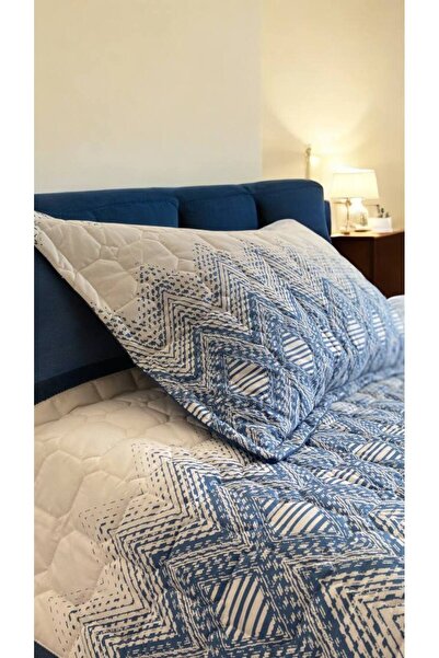 HanimLoop Kapitone Yatak Örtüsü Seti Tek Kişilik