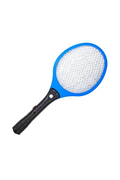 Genel Markalar Starmax Sm-9003 D-1 Şarjlı Sinek Kovucu Raket (4251)