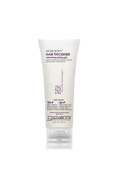 Giovanni More Body Hair Thickener - 6.8 Fl Oz