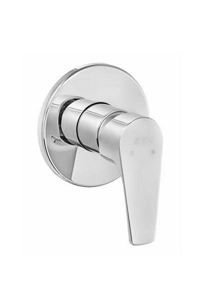 Eca Niobe Built-in Shower Faucet Surface Mounted Group102167113-y