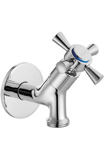 Eca Quadrille Laundry Dishwasher Tap On/Off 102109205