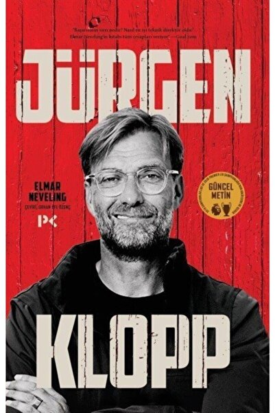 Profil Kitap Jurgen Klopp