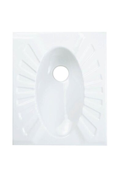 Creavit Omega Çevre Yıkamalı 50x60 cm Tuvalet Hela Taşı TP590