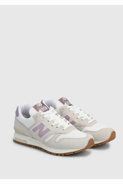 New Balance Nb Lifestyle Women Shoes Beige Women's Sneaker Wl565Llc