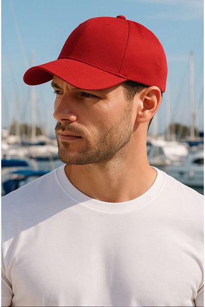 Lupin Unisex Cotton Sports Hat Adjustable