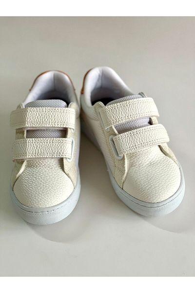 Merli&Rose Pantofi sport pentru copii unisex Star Summer, cu velcro, respirabil, talpă ușoară