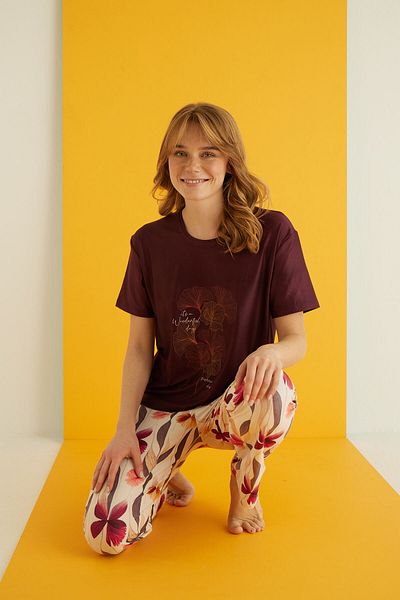 ELİTOL Marla Pajama Set