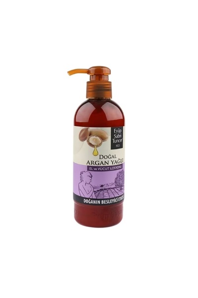Eyüp Sabri Tuncer Macadamia Oil Hand and Body Lotion 250 ml