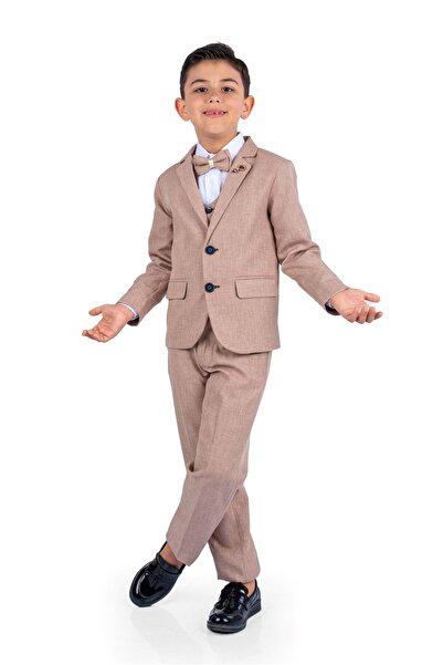 s.t. sebat tekstil Kompletan dečački kostim SB511