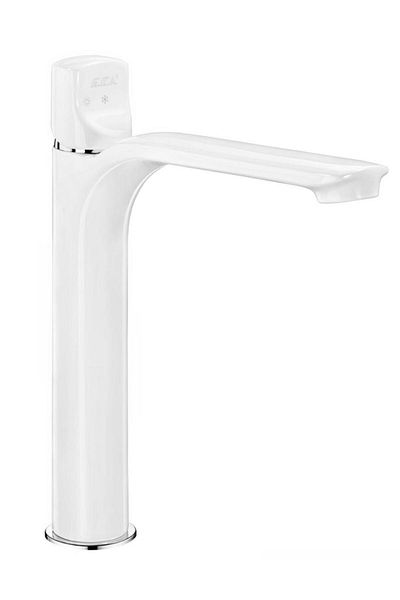 Eca Myra High Type Bowl Sink Faucet - White 104108984
