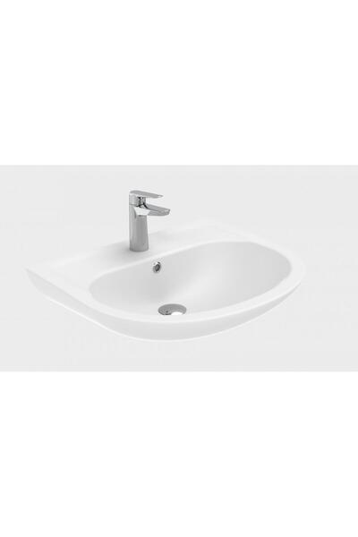 Creavit Pitta 45x55 cm Duvara Monte Lavabo PA055.00