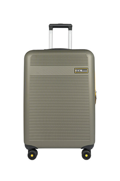 ÇÇS ÇÇS LONDON N-2004 KABİN BOY POLİCARBON VALİZ