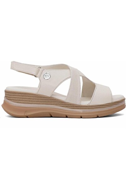 Mammamia D25Ys-2790 Women's Leather Sandals