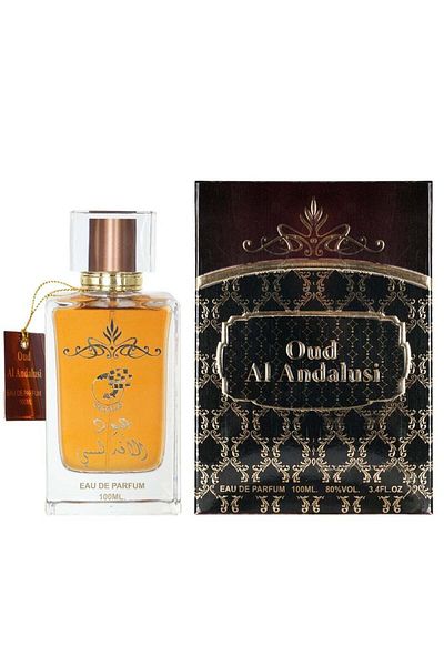 Mamlakt Al Oud Andalusian Oud Perfume by Mahboob 100ml