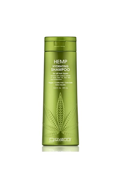 Giovanni Giovanni Hemp Hydrating Shampoo 13.5 Oz