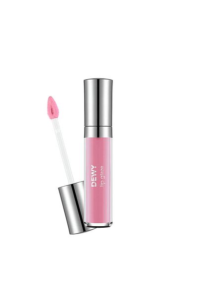 Flormar Flormar Dewy Shiny Lip Gloss No. 014 Soft Pink 4.5 ml