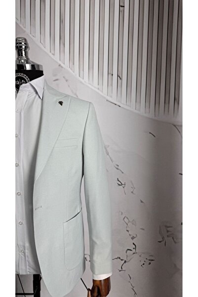 Dupont Slim Fit Kırlangıç Yaka Torba Cep Takım Elbise