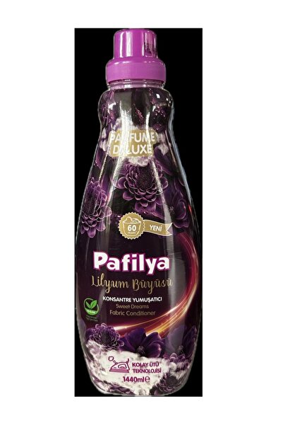 Pafilya Lilyum Büyüsü Konsantre Yumuşatıcı 1440 ML 60 Yıkama