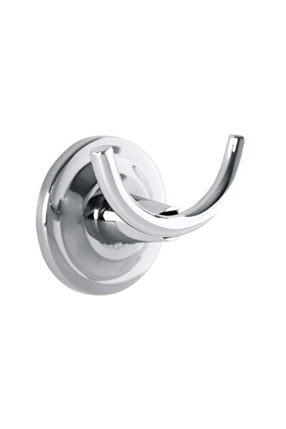 Eca Serel Lale İkili Askılık Havluluk Bornoz Askısı 140101013