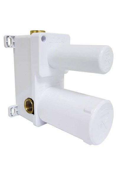 Eca Recessed Bathroom Faucet Recessed - 2 Way Gold Gold 102866201