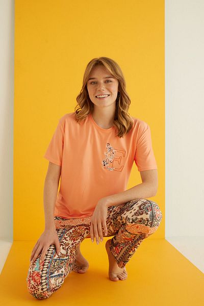 ELİTOL Marla Pajama Set