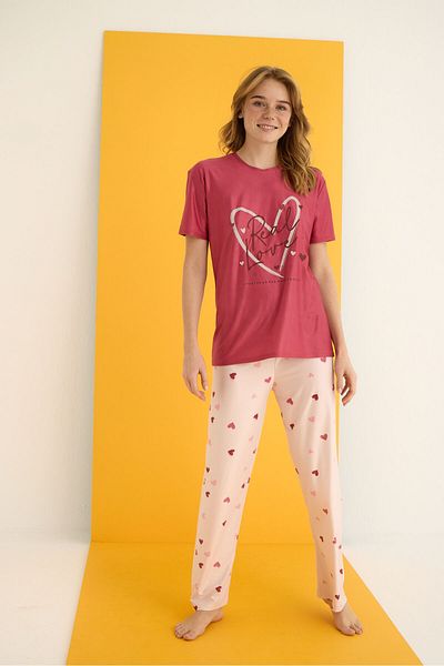 ELİTOL Marla Pajama Set