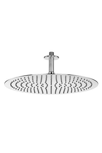 Eca İnce 40 cm Yuvarlak Tavandan Tepe Duş Başlığı 102145016