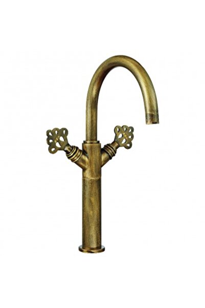 Eca Osmanlı Yüksek Tip Lavabo Bataryası- Lak 102208614