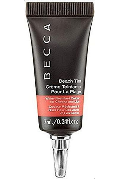 BECCA لون الشاطئ المقاوم للماء، لون الخوخ 7 مل/0.24 أونصة