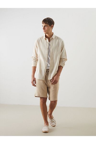 LC Waikiki Standard Fit Men's Shorts
