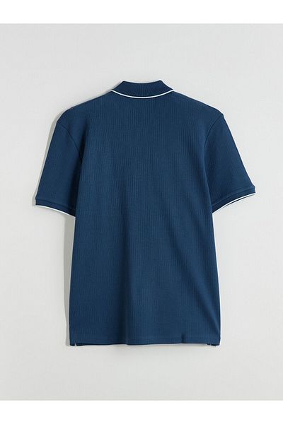 LC Waikiki Ανδρικό μπλουζάκι με κοντό μανίκι Polo