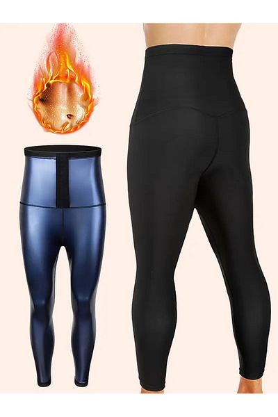 Sh Mağazacılık Unisex Maximum Terleten Thermal Agraft Καλσόν Body Shaping Recovery Καλσόν