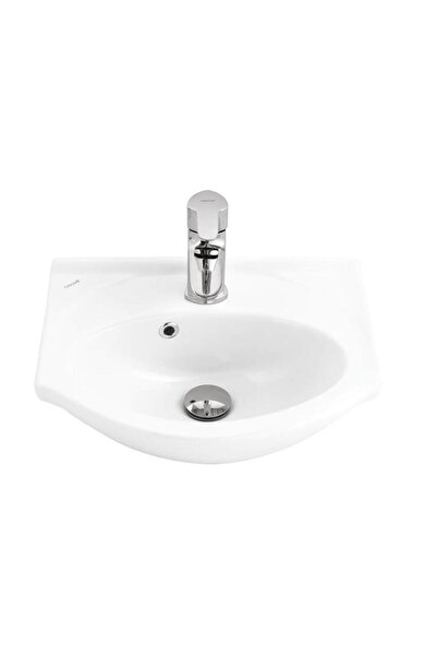 Creavit Etol 45 cm Mobilya Dolap Uyumlu Etajerli Lavabo ET045