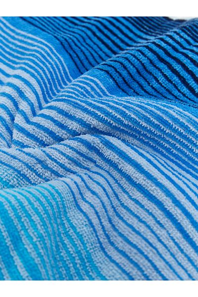 LC Waikiki Ανδρική πετσέτα θαλάσσης Color Blocked 70x150 cm