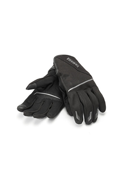 Yamaha YAZLIK ERKEK ELDİVEN SİYAH