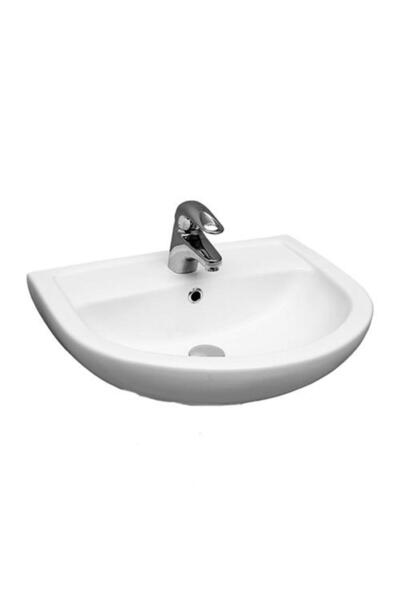 Eca Serel Etna 46x56 cm Duvara Monte Lavabo EN01TDS110H